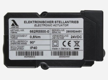 Сервопривод Lamtec, 662R5500-0